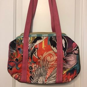 Colorful LeSport Sac Purse